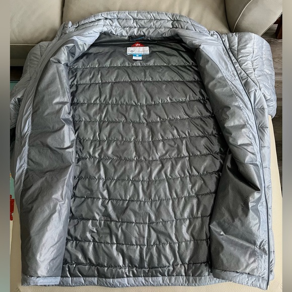NWOT - Columbia Men’s Insulated Jacket - Size XL - Picture 3 of 5